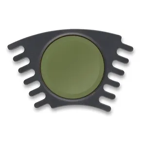 Vodová farba Faber-Castell Connector olivová zelená